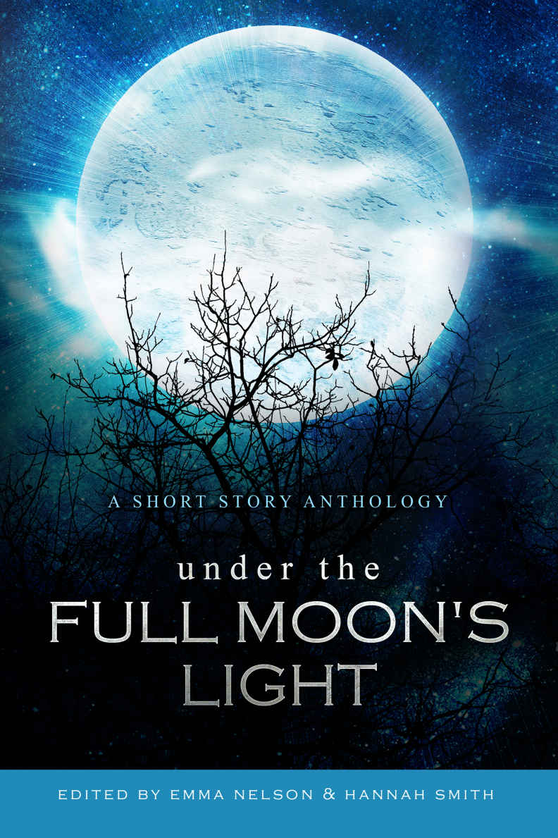 Cover Under the Full Moon's  Light