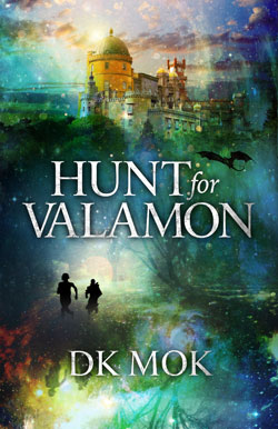 Hunt for Valamon Cover