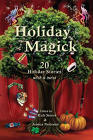 Holiday Magick Cover